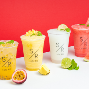 🍉FRESH FRUIT DRINK🍍